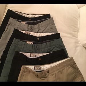 Volcom board shorts size 30 , 31